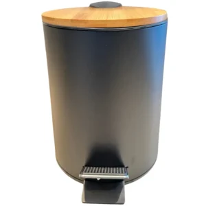 CESTO DE BASURA CON PEDAL ESTILO NORDICO