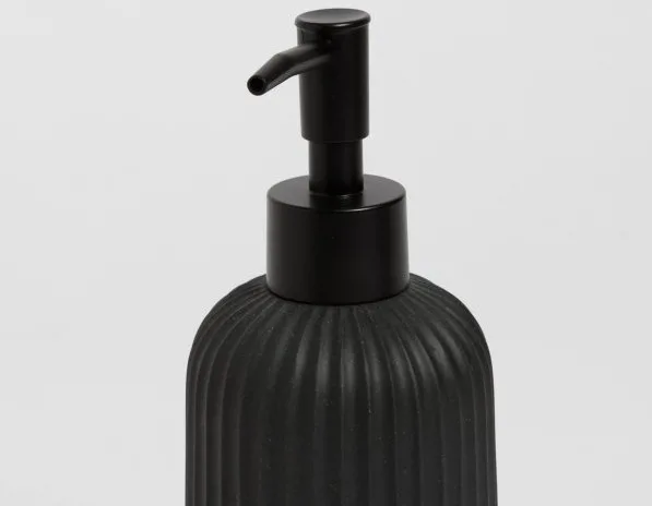 DISPENSER SURCOS RESINA NEGRO - Imagen 2