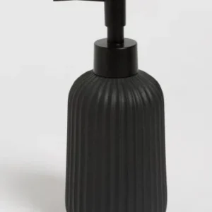 DISPENSER SURCOS RESINA NEGRO