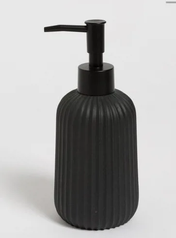 DISPENSER SURCOS RESINA NEGRO