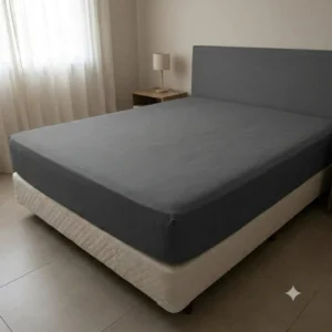 SABANA AJUSTABLE GRIS