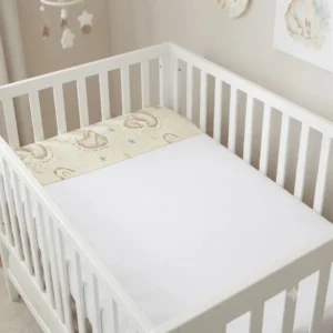 JUEGO DE SABANAS PRACTICUNA ( PARA COLCHON 0,80 X 1,10 MTS) MAMA E HIJO OSO