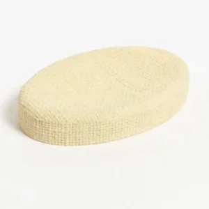 JABONERA TEJIDO BEIGE
