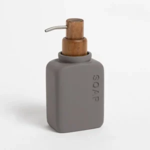 DISPENSER SOAP GRIS