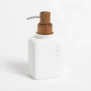 DISPENSER SOAP BLANCO