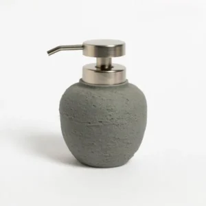 DISPENSER LUNAR GRIS CLARO