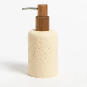 DISPENSER SIMIL TRAVERTINO BEIGE
