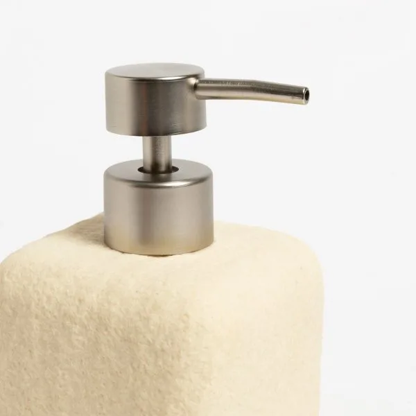 DISPENSER SIMIL PIEDRA BEIGE - Imagen 2