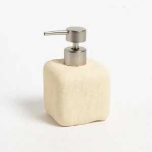 DISPENSER SIMIL PIEDRA BEIGE