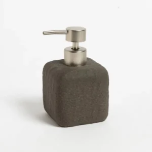 DISPENSER SIMIL PIEDRA GRIS