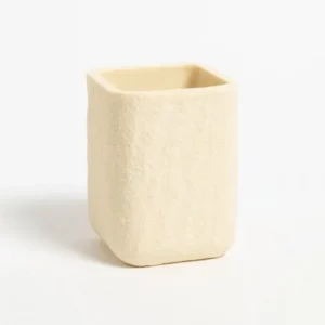 PORTACEPILLO SIMIL PIEDRA BEIGE