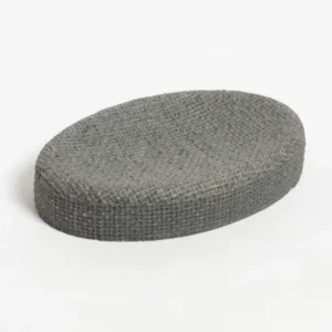 JABONERA TEJIDO GRIS