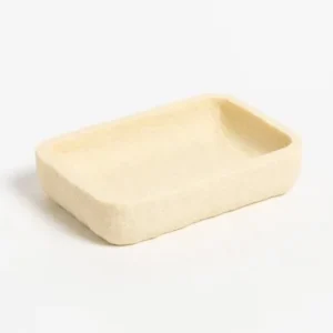 JABONERA SIMIL PIEDRA BEIGE