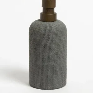 DISPENSER TEJIDO GRIS