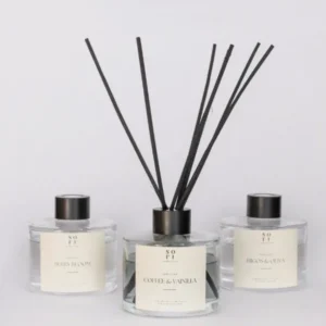 CRISTAL DIFFUSER X 150 ML JASMIN GARDENIA