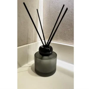 DIFUSOR CON VARILLAS ENJOY NEGRO