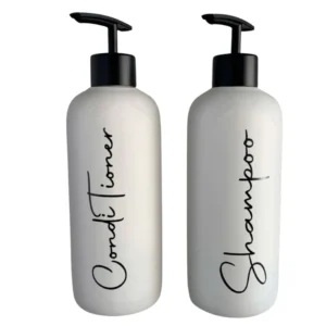 SET DE CERAMICA X 2 PIEZAS CANDY BLANCO