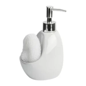DISPENSER DETERGENTERO C/ ESPONJA
