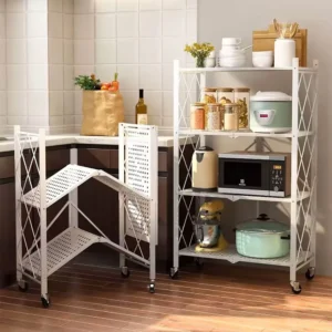 ESTANTERIA MULTIUSO PLEGABLE RAYNEE 3 ESTANTES