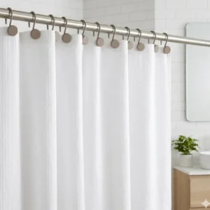 GANCHOS DE BAÑO METAL PREMIUM PETIT TABLET VISON