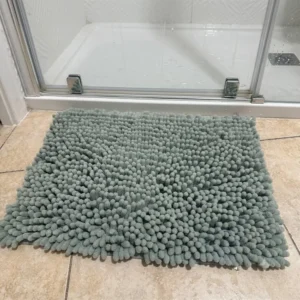 ALFOMBRA CORAL COLOR  VERDE