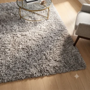 ALFOMBRA SHAGGY COOL GRIS