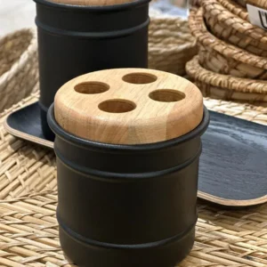 PORTA CEPILLO DE DIENTES QUAQUERO