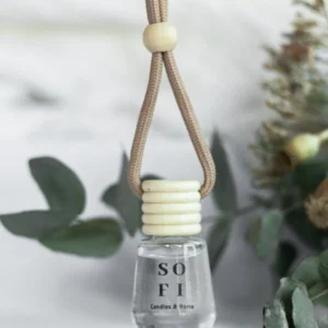 DIFUSOR DE AUTO JAZMIN GARDENIA 10 ML