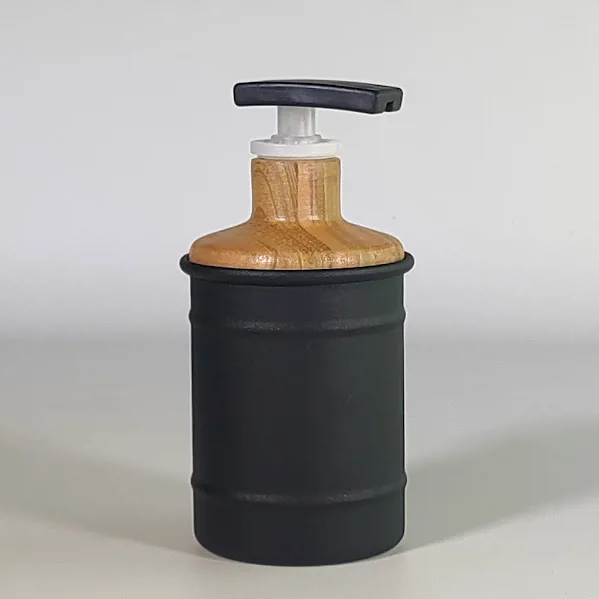 DISPENSER JABON LIQUIDO QUAQUERO - Imagen 2