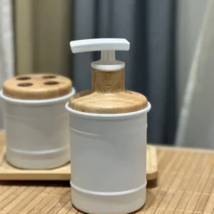 DISPENSER JABON LIQUIDO QUAQUERO