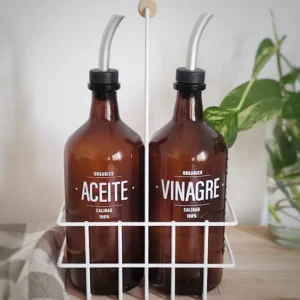 ACEITERA AMBAR "ACEITE"