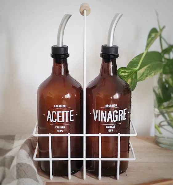 ACEITERA AMBAR "ACEITE"