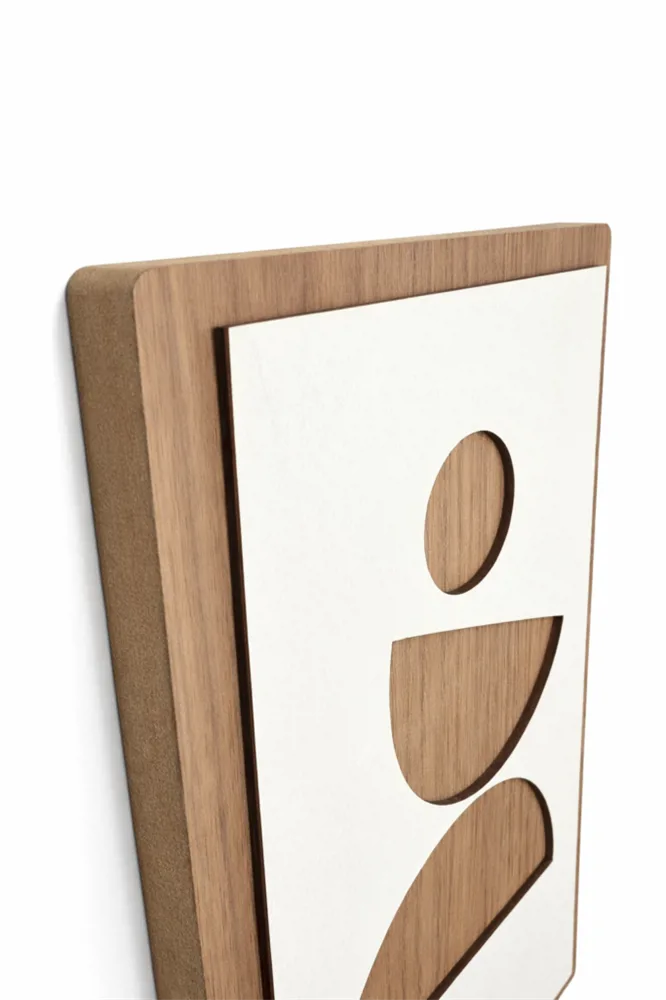 CUADRO PERSPECTIVA 30×40- EQUILIBRIO - Imagen 2