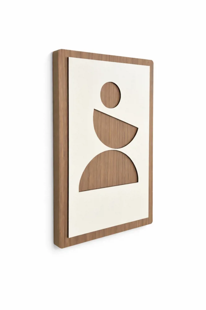 CUADRO PERSPECTIVA 30×40- EQUILIBRIO - Imagen 3