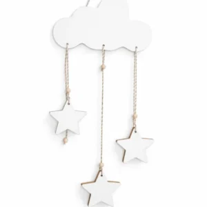 MOVIL NUBE CON ESTRELLA