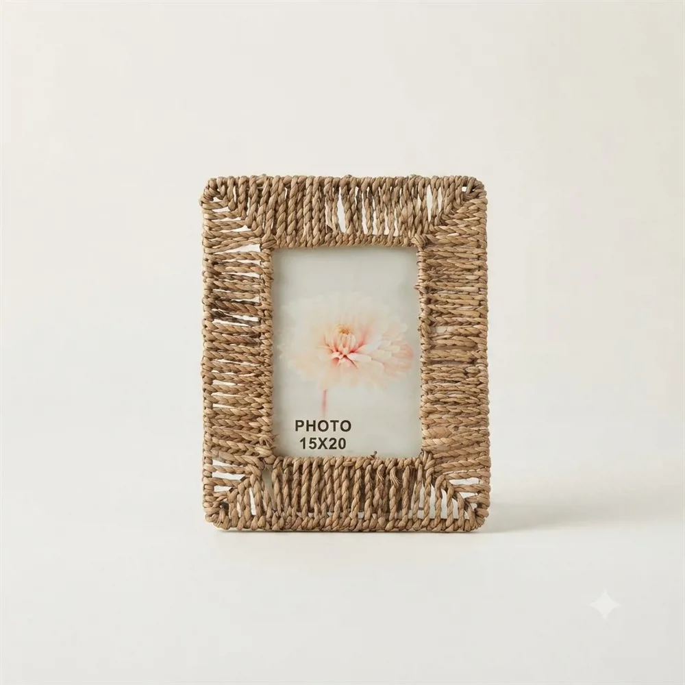 PORTARRETRATO SEAGRASS DISEÑO LINEAS - Imagen 2
