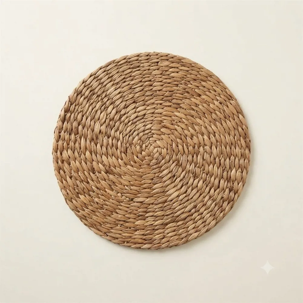 INDIVIDUAL DE FIBRA NATURAL SEAGRASS - Imagen 2