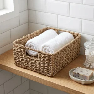 CAJA SEAGRASS LINEA INDIA