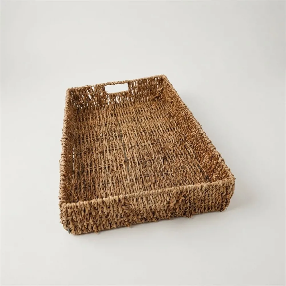 BANDEJA SEAGRASS RECTANGULAR - Imagen 2