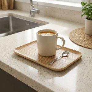 BANDEJA CHATA BAMBOO RECTANGULAR