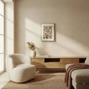 CUADRO PERSPECTIVA 30×40 -CORAL