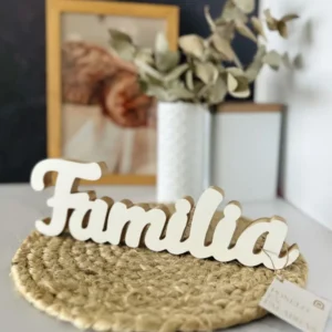 PALABRA FAMILIA