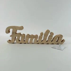 PALABRA FAMILIA