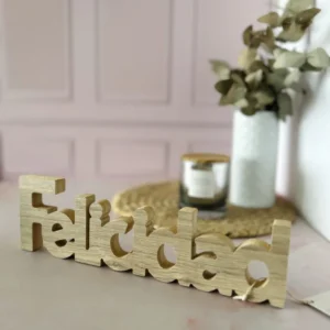 PALABRA FELICIDAD