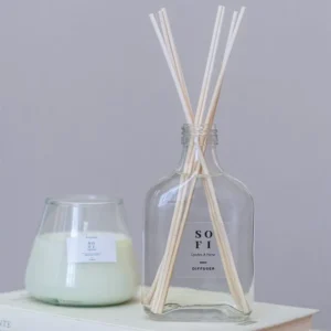 FLASK DIFUSER GOURMAND