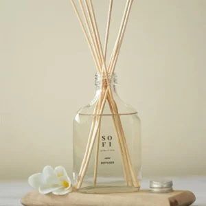FLASK DIFUSER CITRIC/MUSK