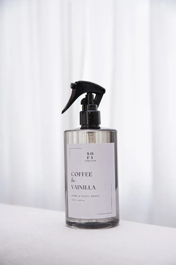 FUME SPRAY X 400 ML JAZMIN GARDENIA