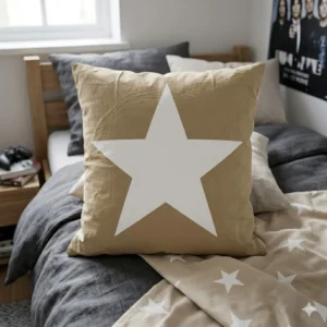 FUNDA ESTRELLA BLANCA