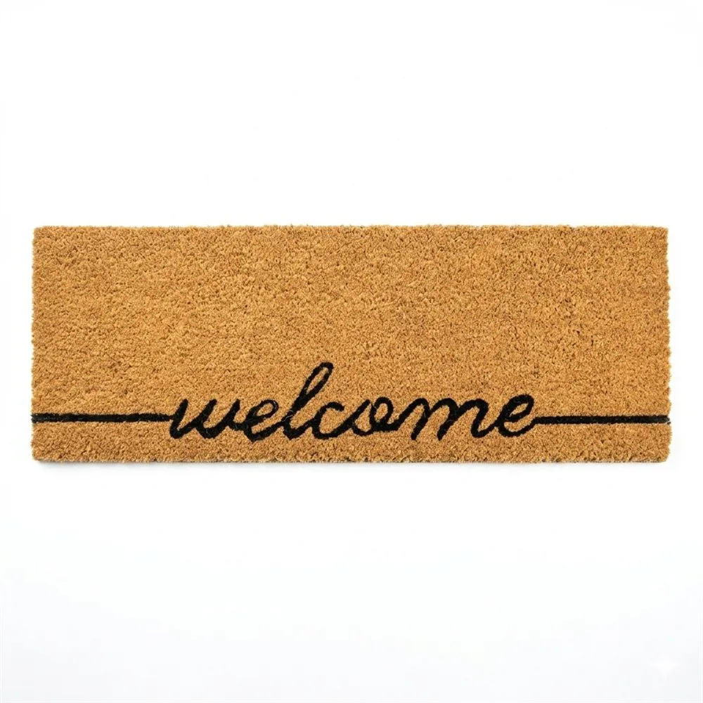 FELPUDO RECTANGULAR WELCOME - Imagen 2