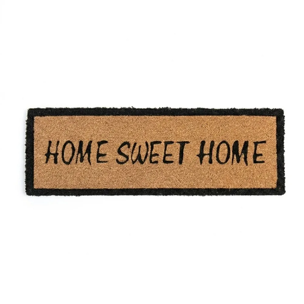 FELPUDO RECTANGULAR HOME SWEET HOME - Imagen 2